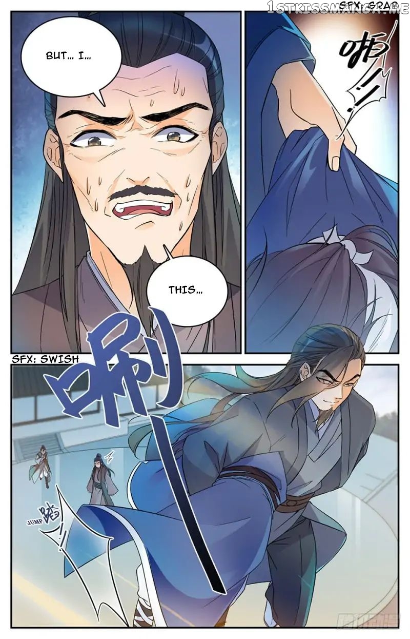 Lian Fei Wei Bao Chapter 5 - page 10