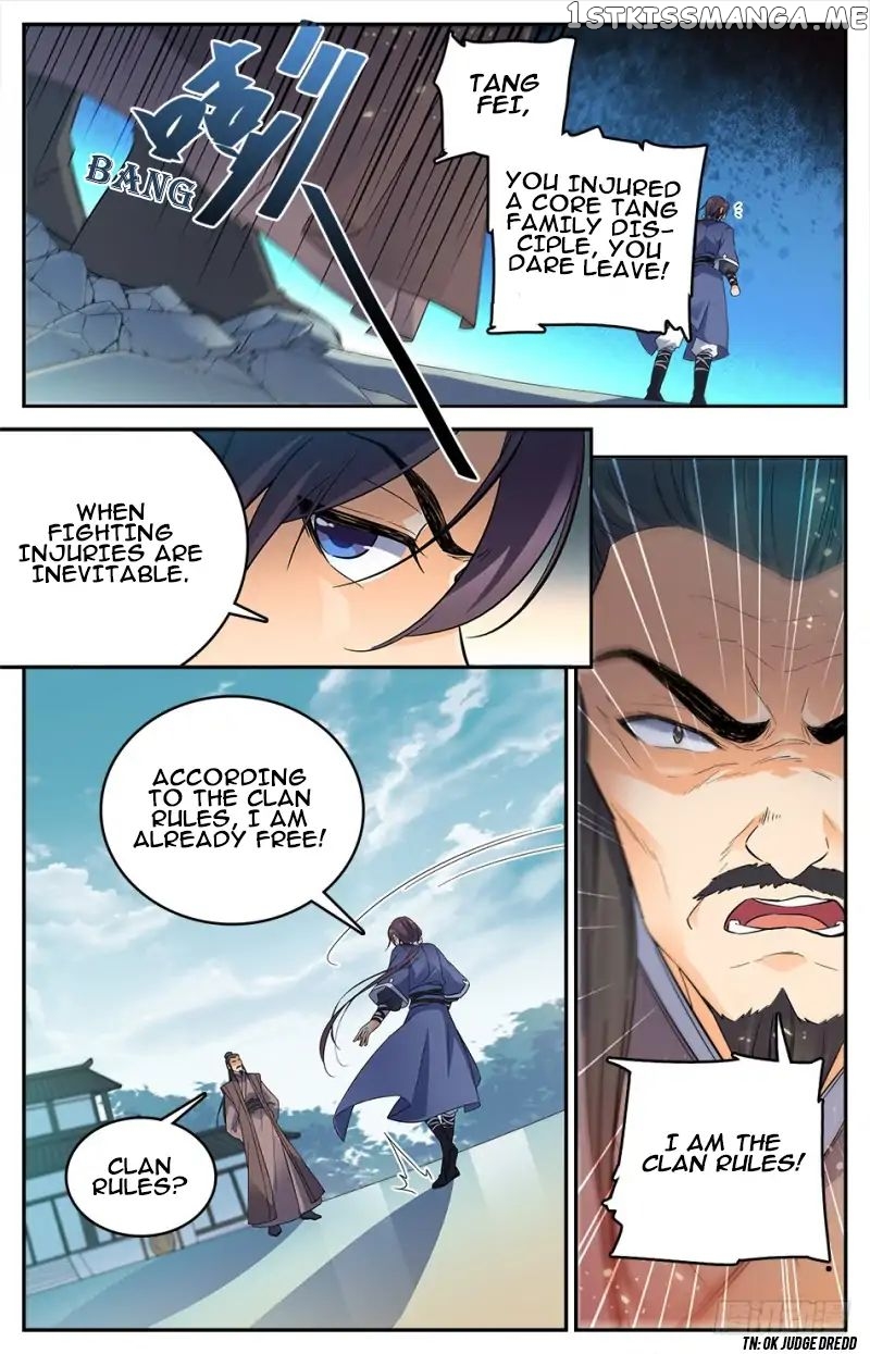 Lian Fei Wei Bao Chapter 5 - page 4