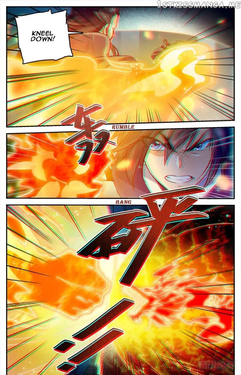 Lian Fei Wei Bao Chapter 5 - page 5