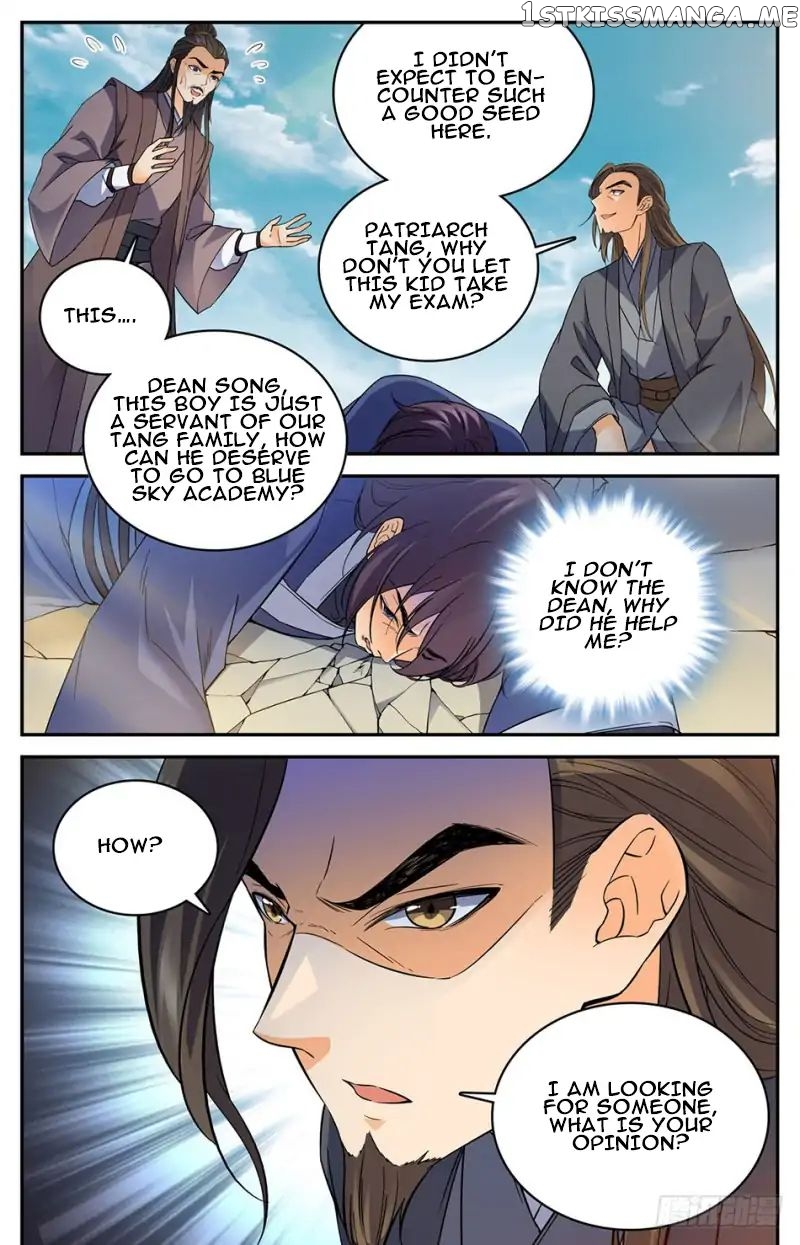 Lian Fei Wei Bao Chapter 5 - page 9
