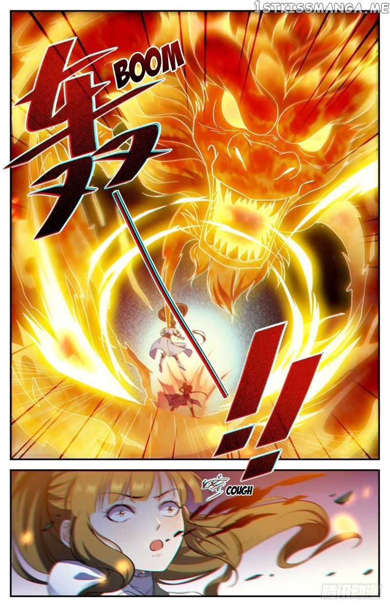 Lian Fei Wei Bao Chapter 4 - page 12
