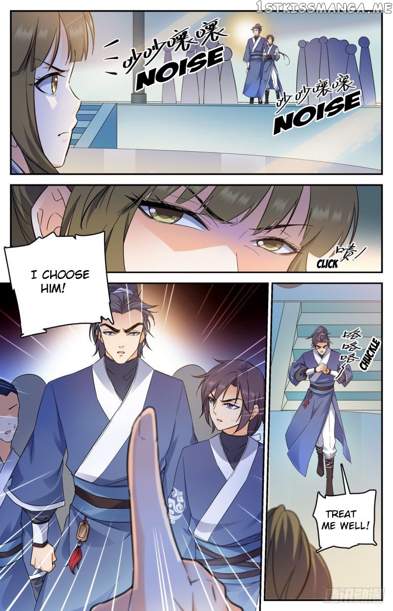 Lian Fei Wei Bao Chapter 4 - page 5