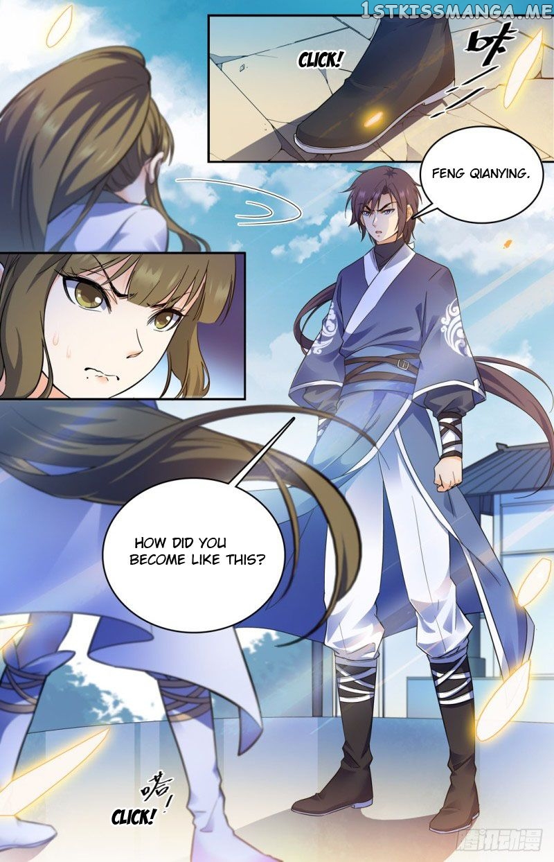 Lian Fei Wei Bao Chapter 4 - page 9