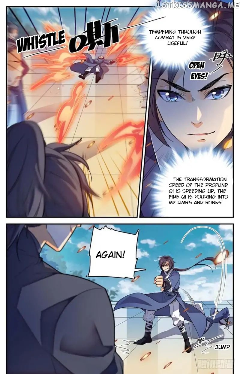 Lian Fei Wei Bao Chapter 3 - page 10