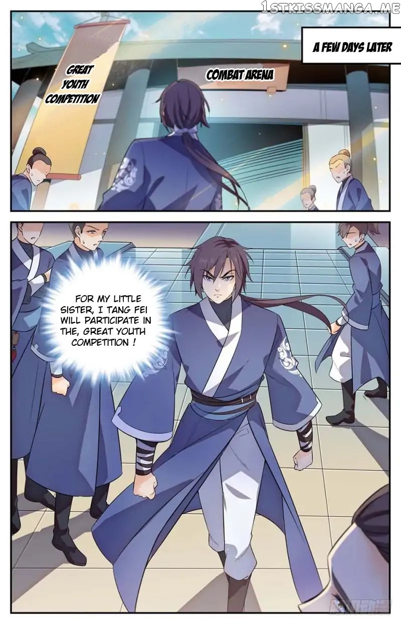 Lian Fei Wei Bao Chapter 3 - page 13