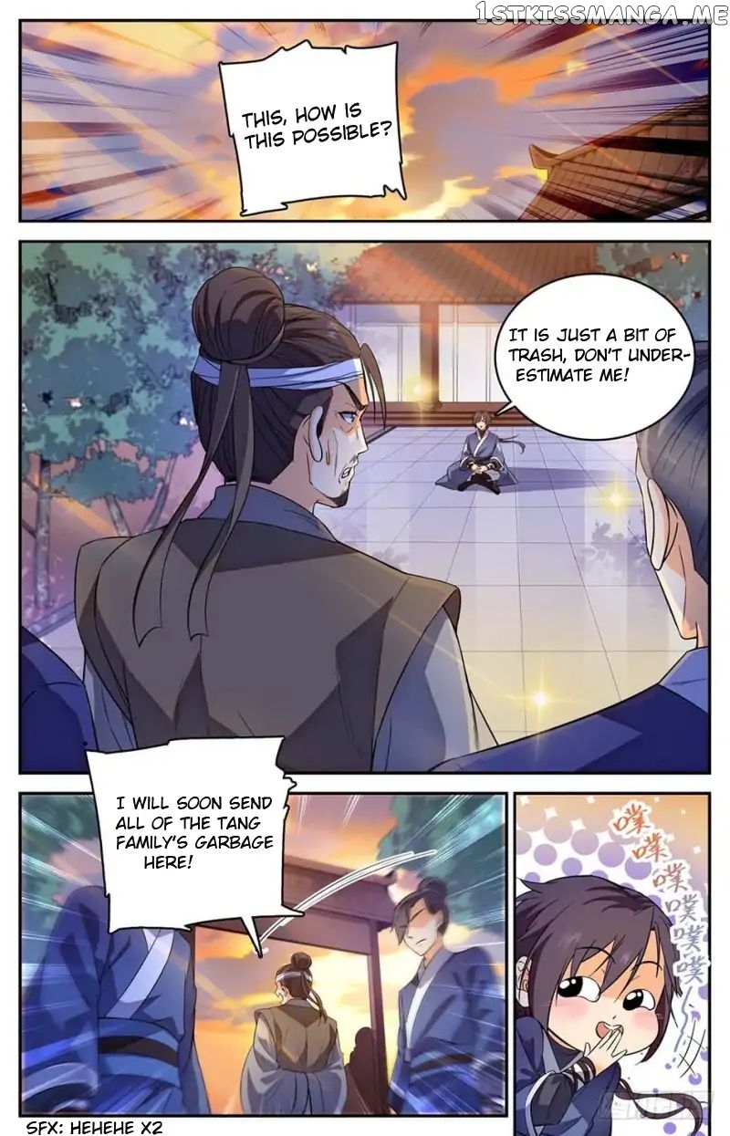 Lian Fei Wei Bao Chapter 3 - page 4