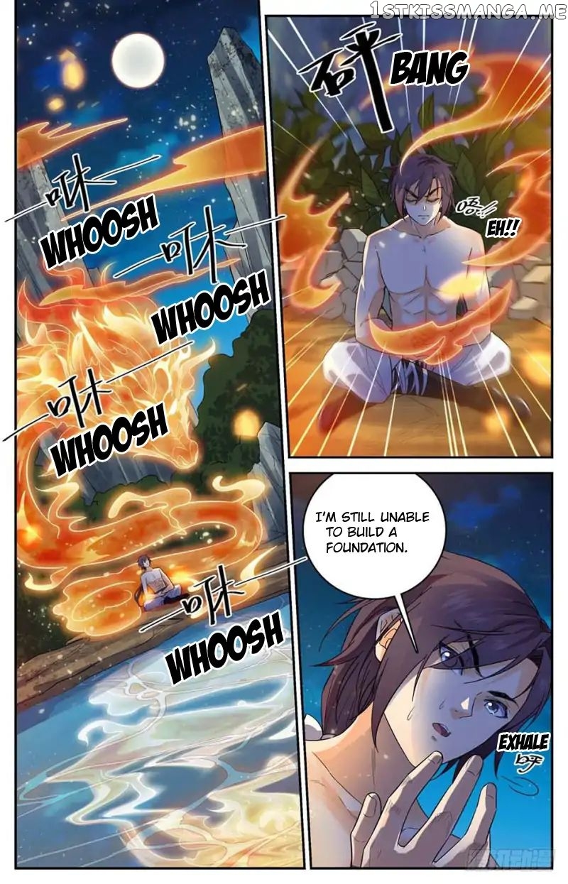 Lian Fei Wei Bao Chapter 3 - page 5