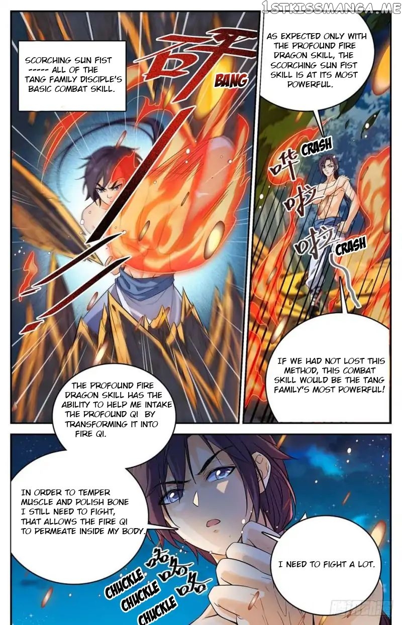 Lian Fei Wei Bao Chapter 3 - page 6