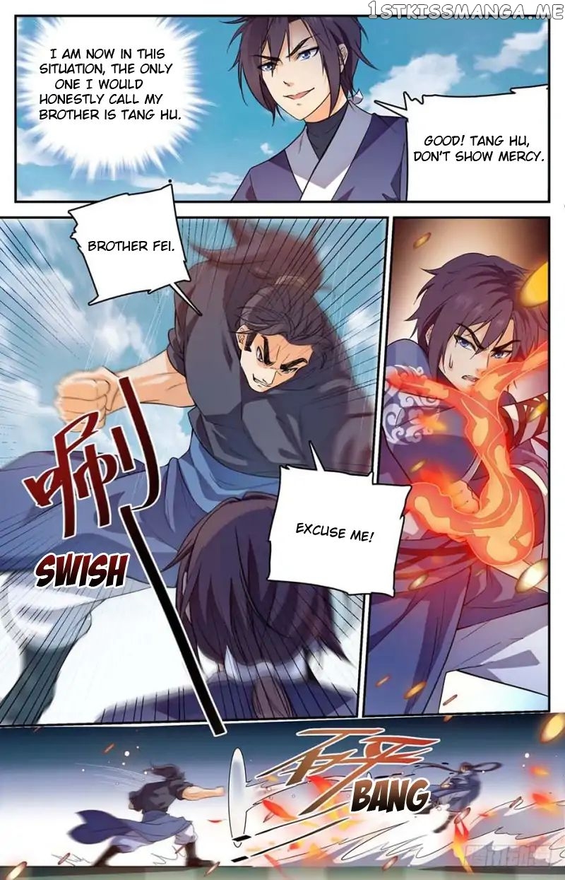 Lian Fei Wei Bao Chapter 3 - page 9