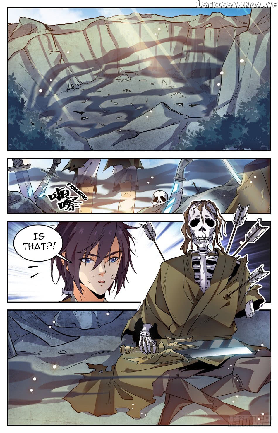 Lian Fei Wei Bao Chapter 20 - page 2