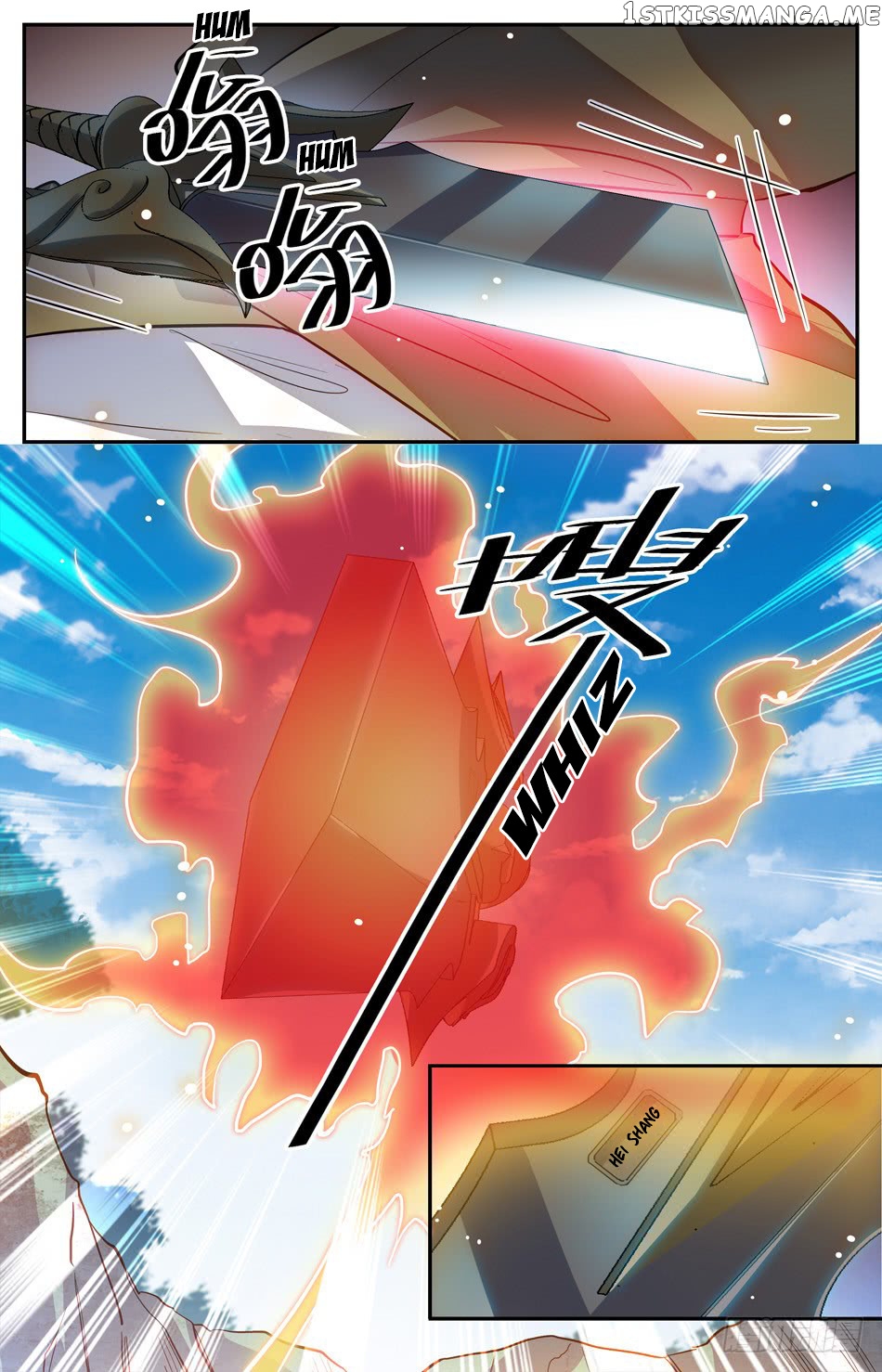 Lian Fei Wei Bao Chapter 20 - page 3