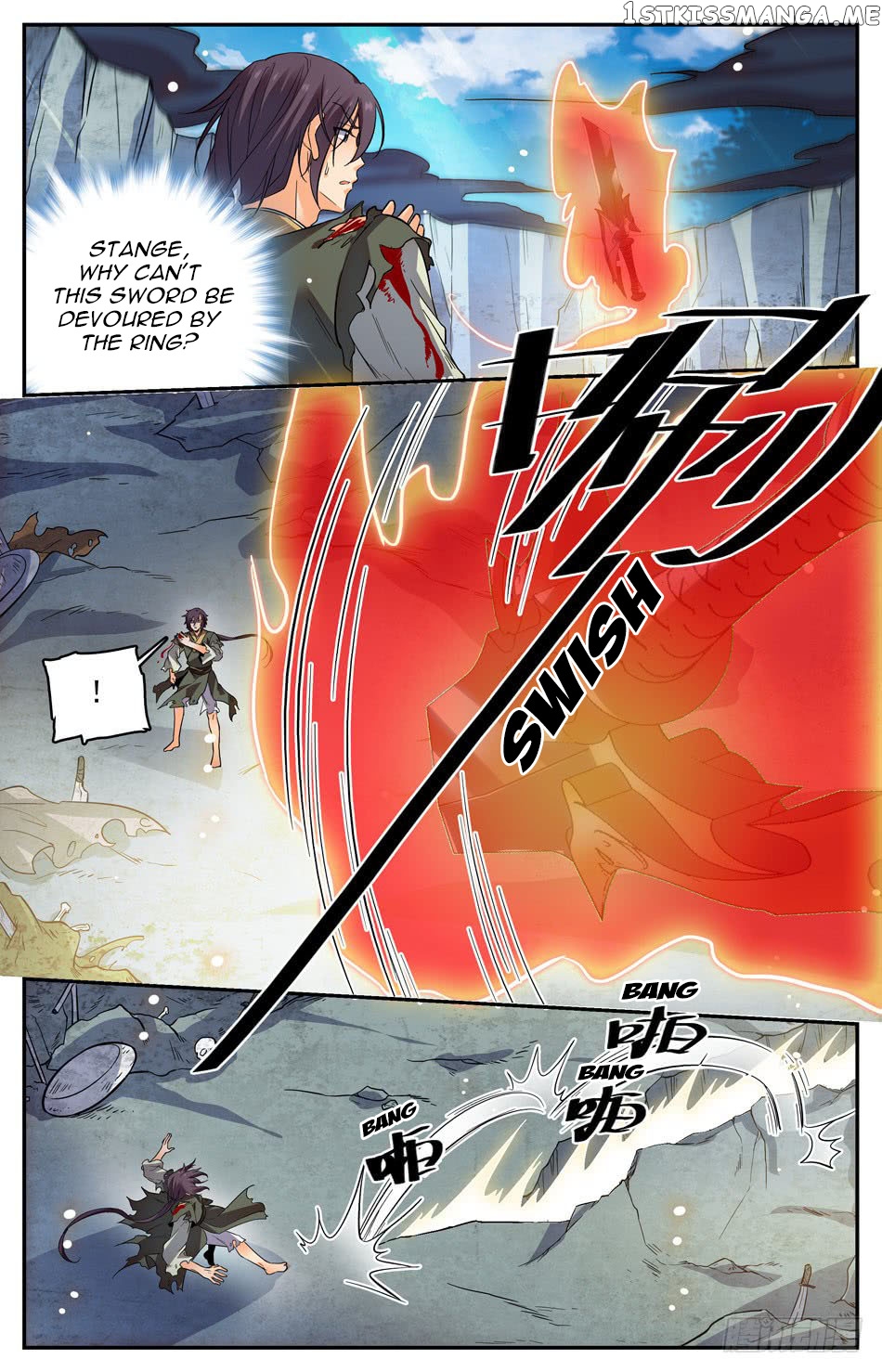 Lian Fei Wei Bao Chapter 20 - page 7