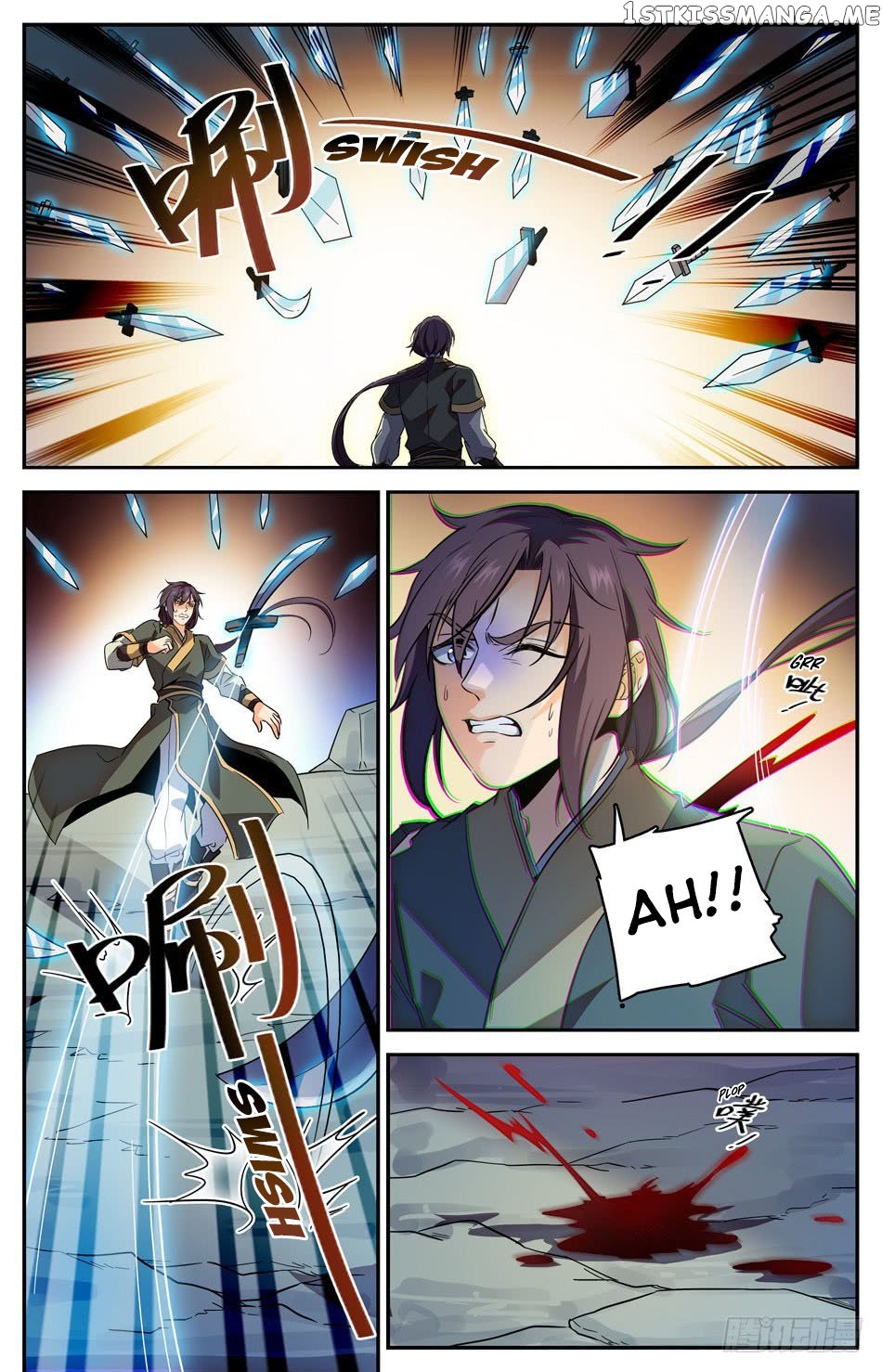 Lian Fei Wei Bao Chapter 19 - page 2