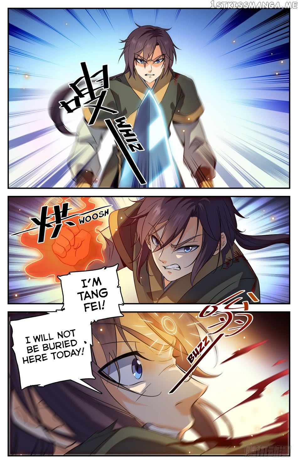 Lian Fei Wei Bao Chapter 19 - page 3