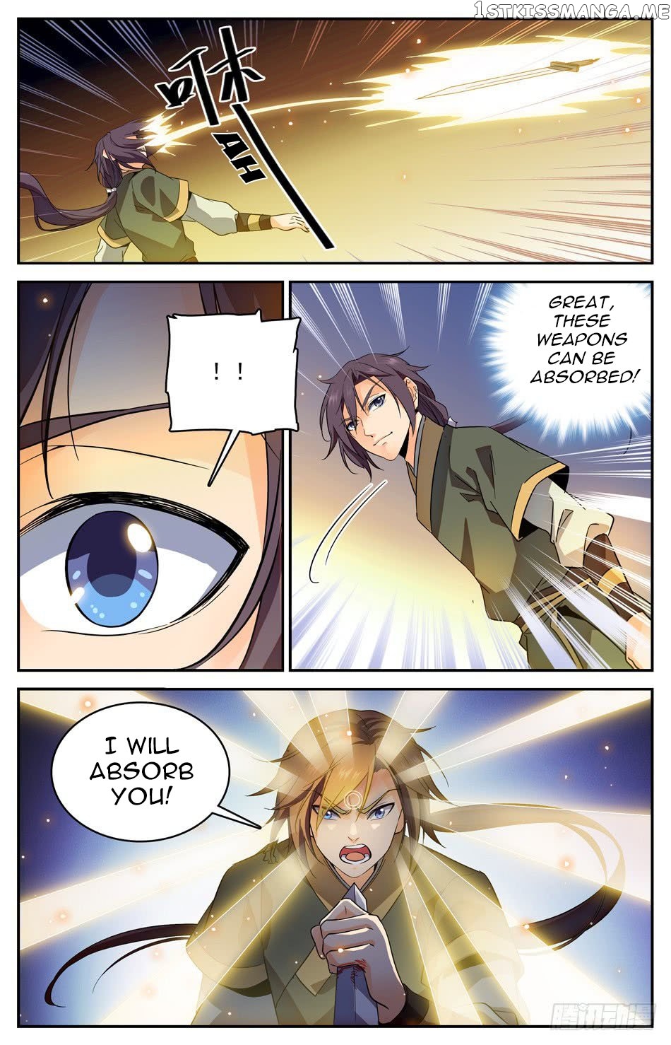 Lian Fei Wei Bao Chapter 19 - page 4