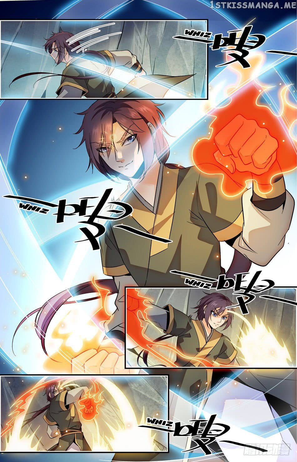 Lian Fei Wei Bao Chapter 19 - page 6