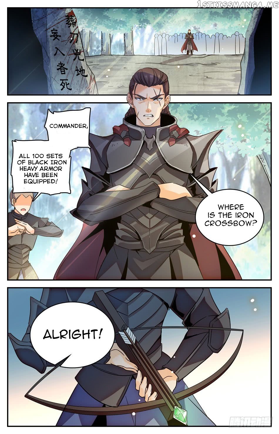 Lian Fei Wei Bao Chapter 19 - page 7
