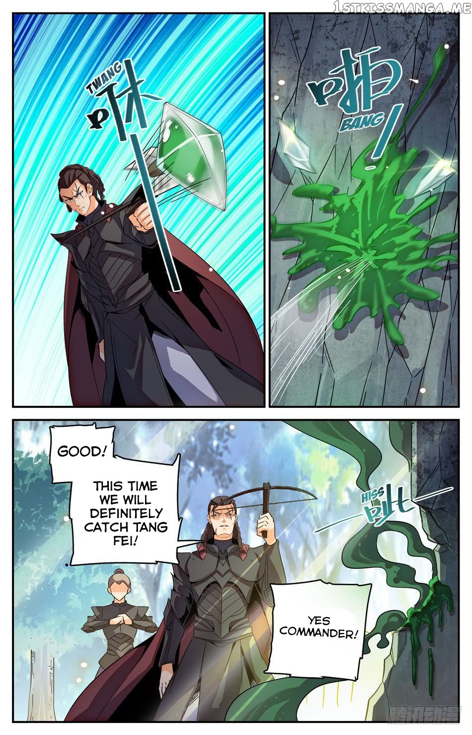 Lian Fei Wei Bao Chapter 19 - page 8