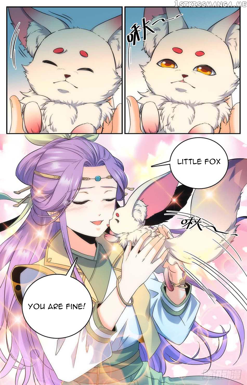 Lian Fei Wei Bao Chapter 10 - page 10