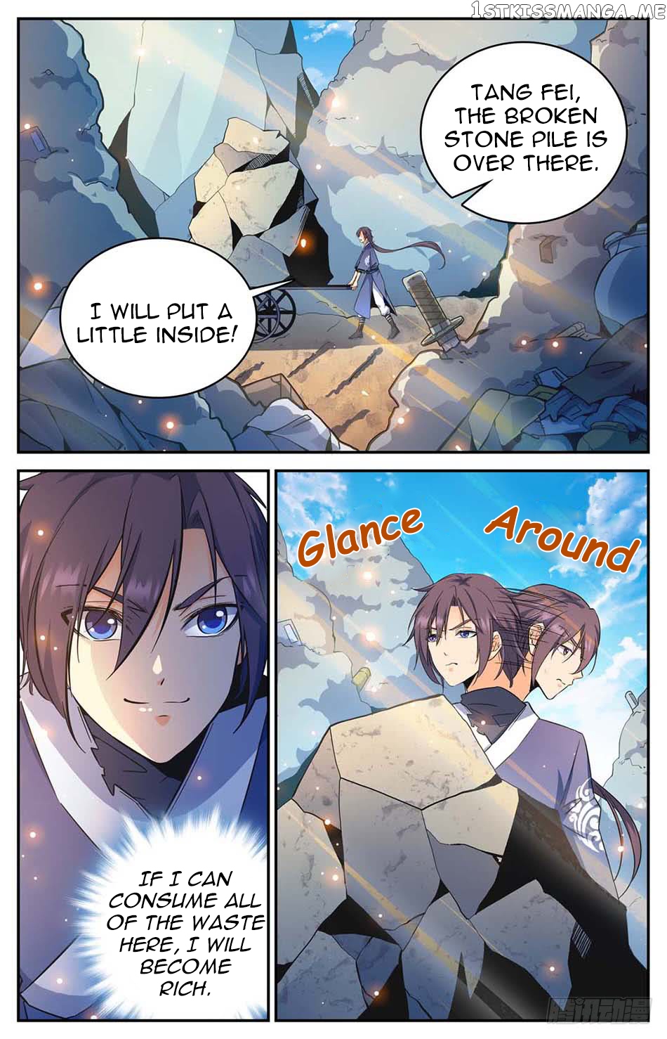Lian Fei Wei Bao Chapter 10 - page 4