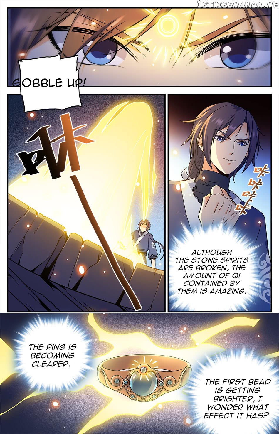 Lian Fei Wei Bao Chapter 10 - page 5
