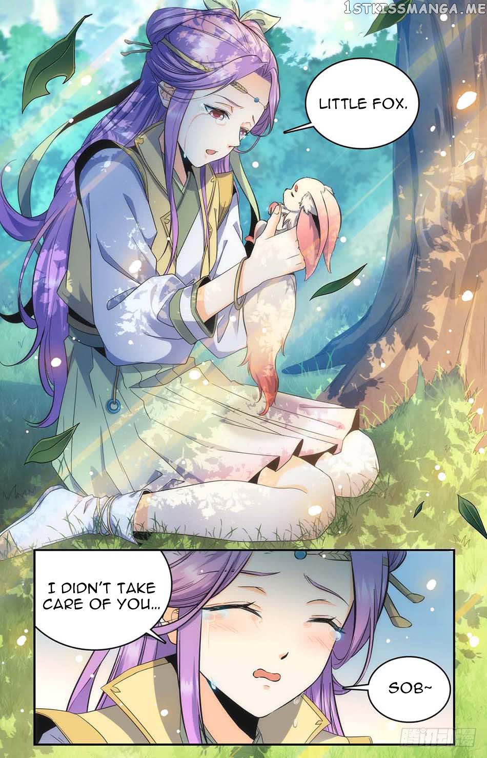 Lian Fei Wei Bao Chapter 10 - page 7