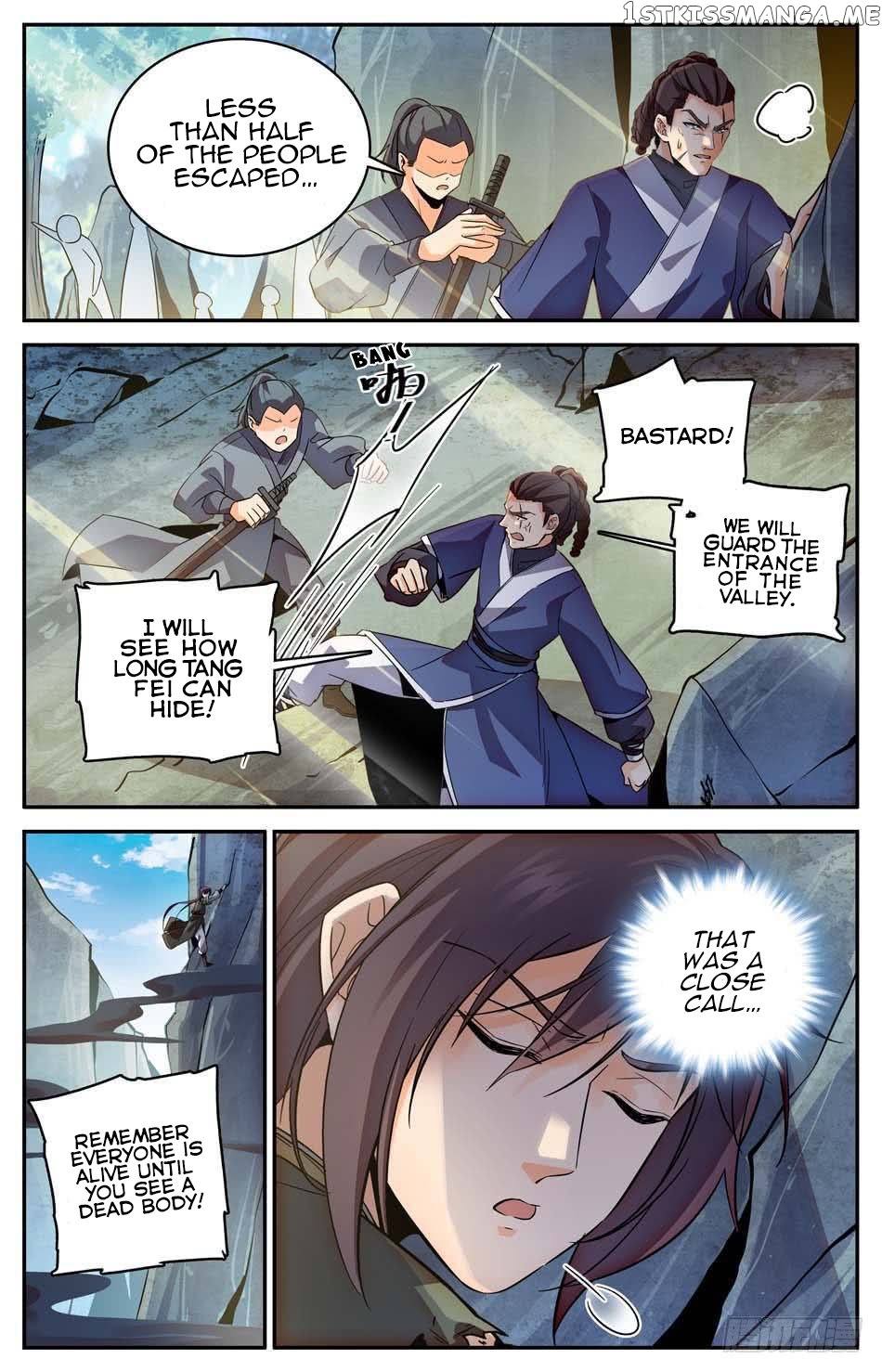 Lian Fei Wei Bao Chapter 18 - page 10