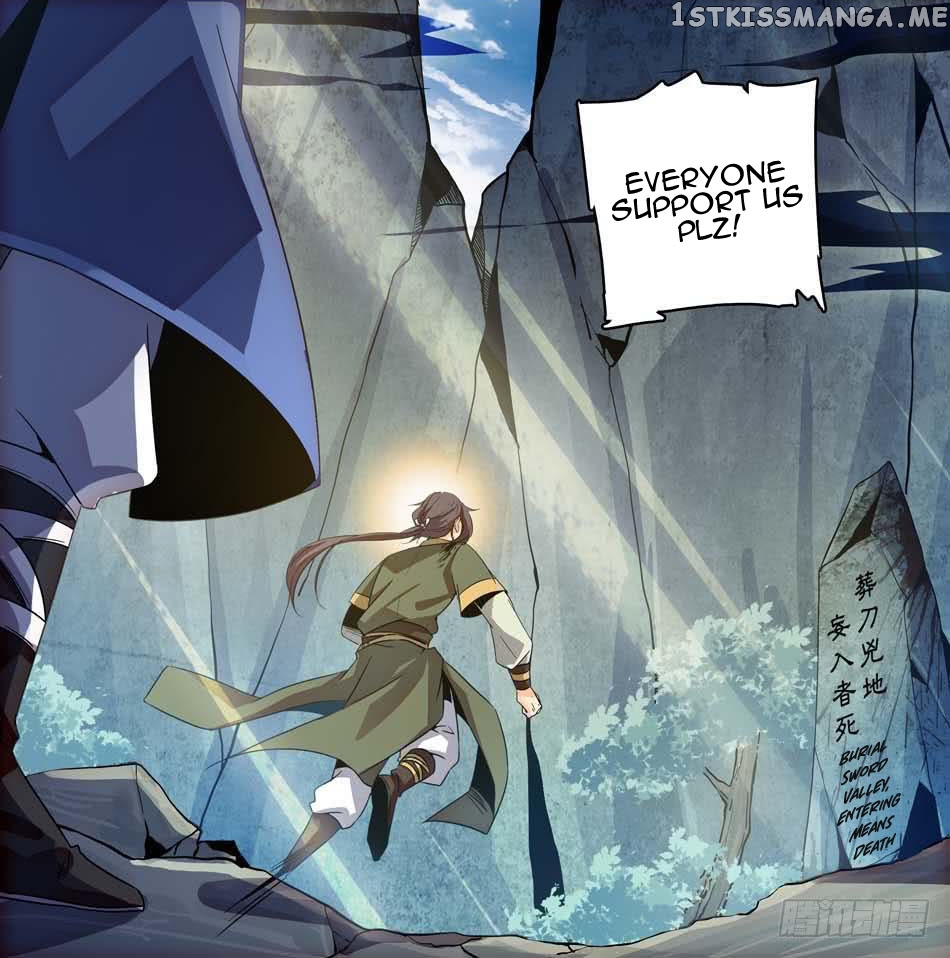 Lian Fei Wei Bao Chapter 18 - page 12