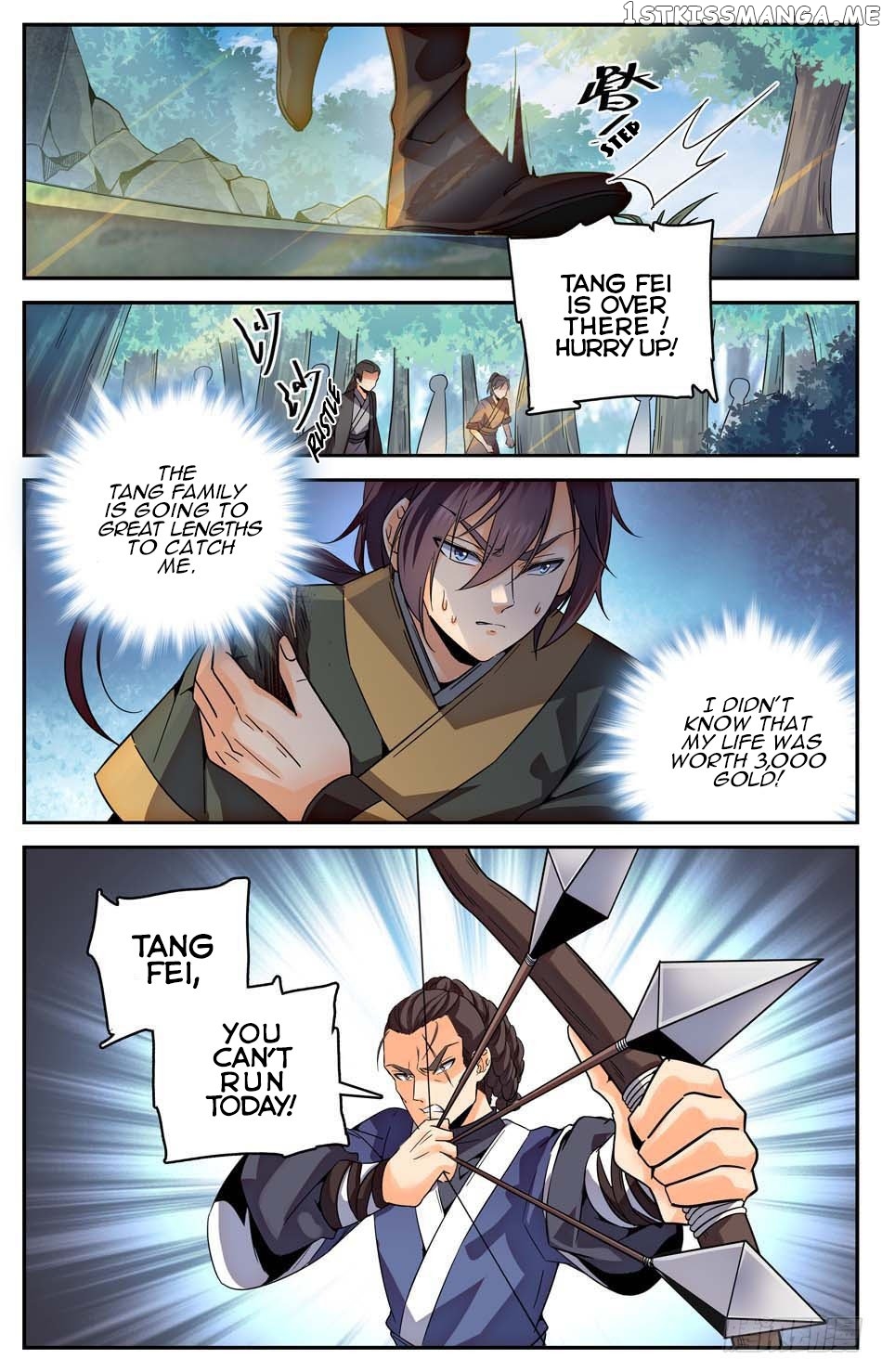 Lian Fei Wei Bao Chapter 18 - page 2