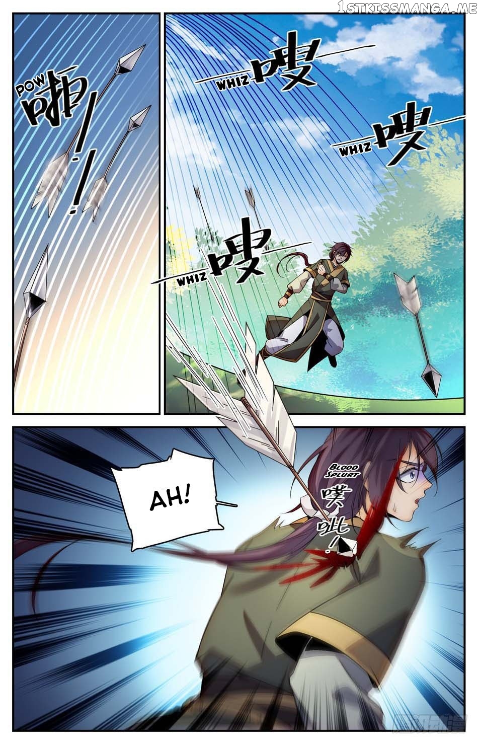 Lian Fei Wei Bao Chapter 18 - page 3