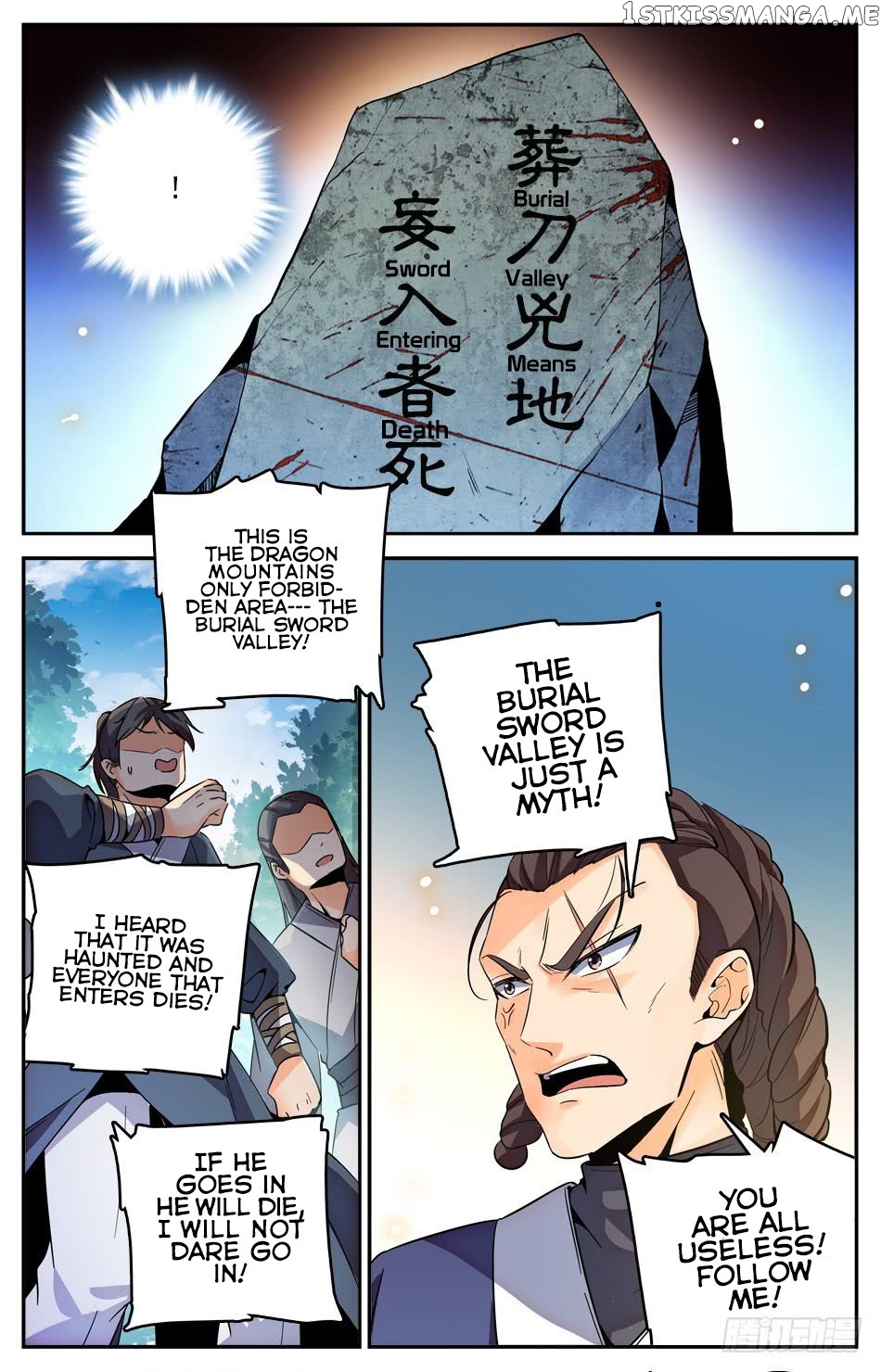 Lian Fei Wei Bao Chapter 18 - page 6
