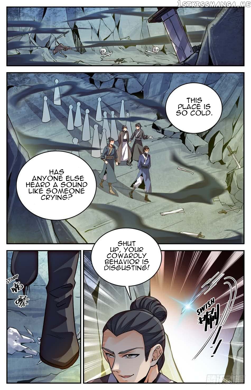 Lian Fei Wei Bao Chapter 18 - page 7