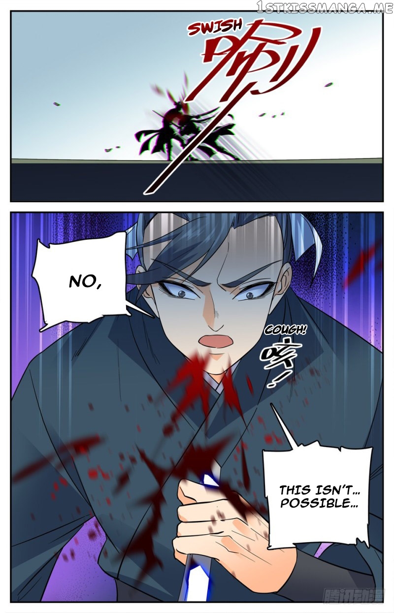 Lian Fei Wei Bao Chapter 17 - page 10