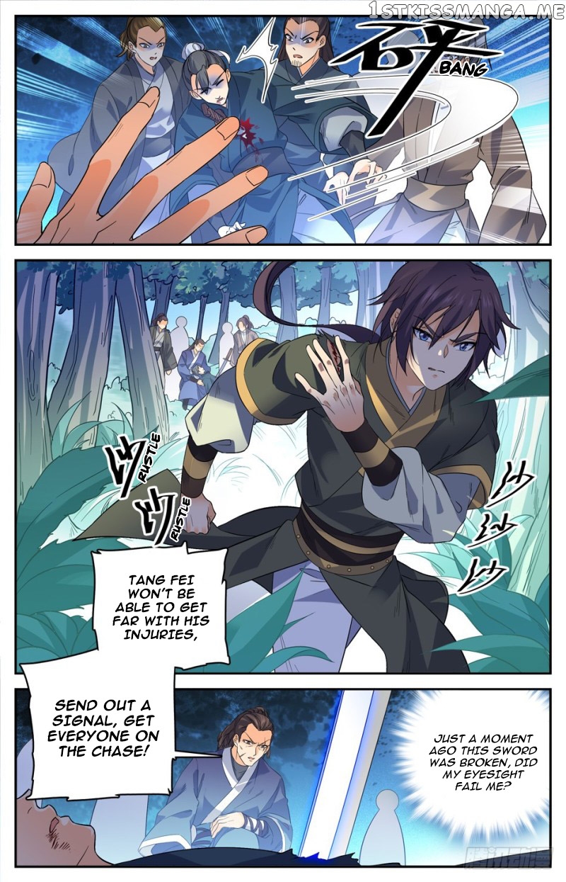 Lian Fei Wei Bao Chapter 17 - page 11
