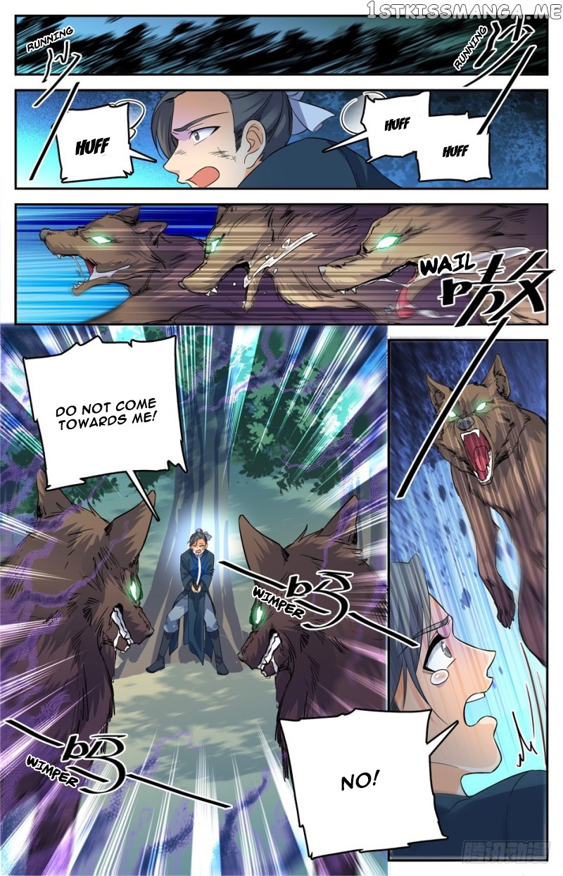 Lian Fei Wei Bao Chapter 17 - page 5