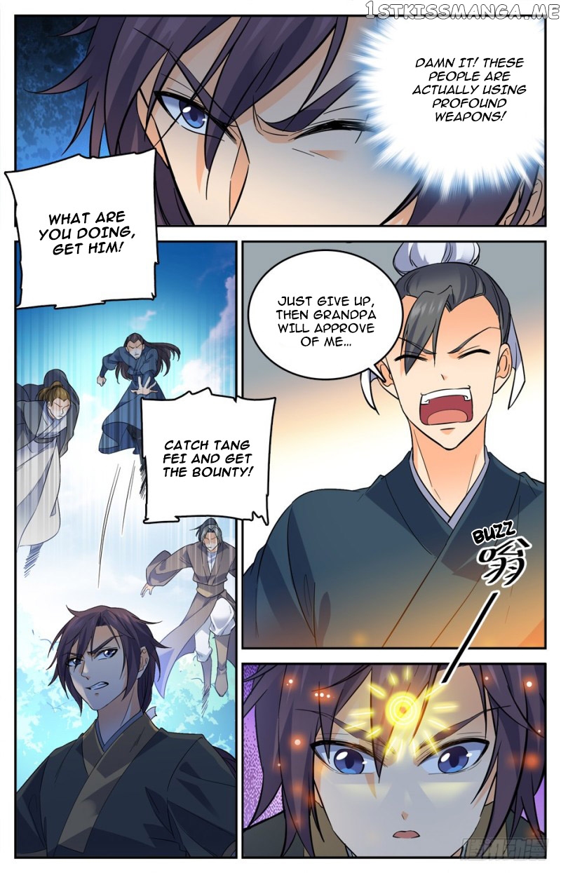 Lian Fei Wei Bao Chapter 17 - page 9