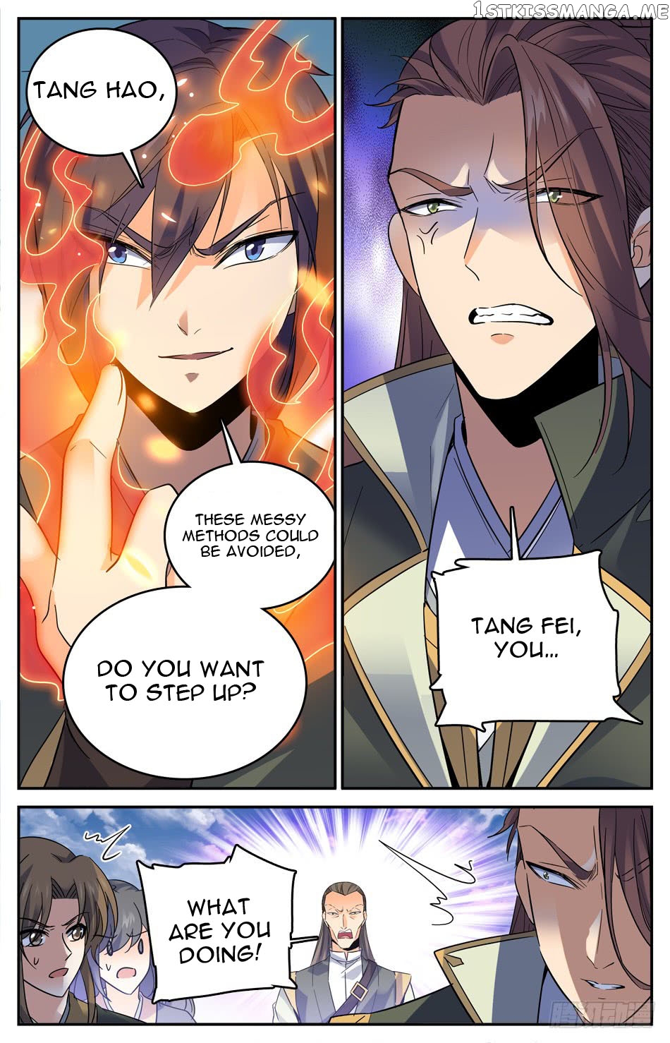 Lian Fei Wei Bao Chapter 15 - page 6