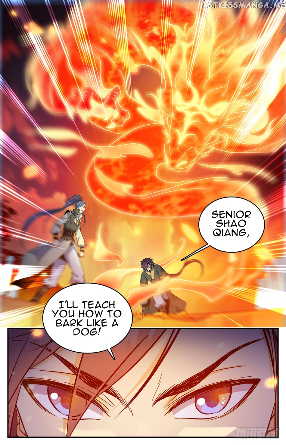 Lian Fei Wei Bao Chapter 14 - page 12