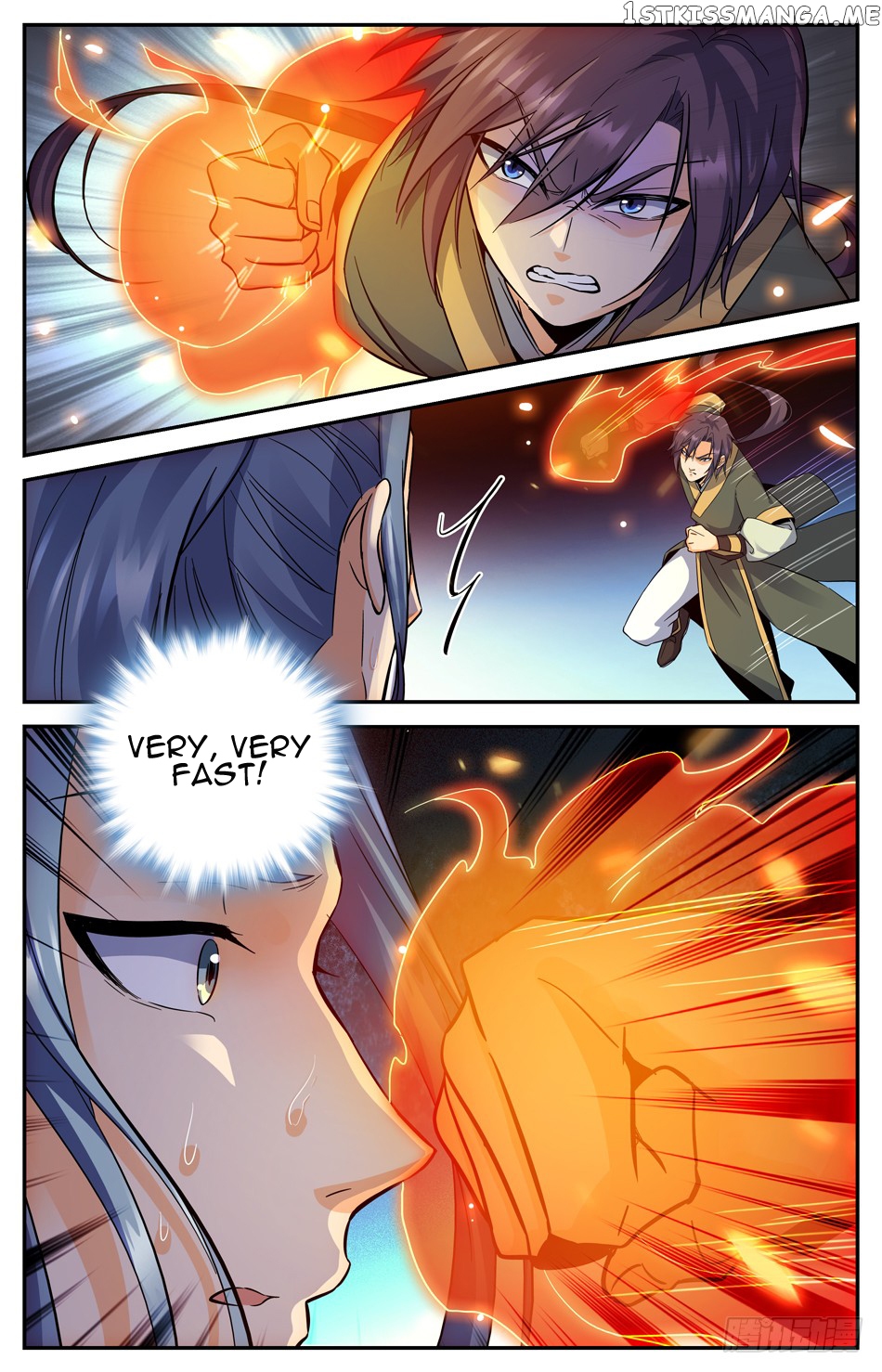 Lian Fei Wei Bao Chapter 14 - page 13