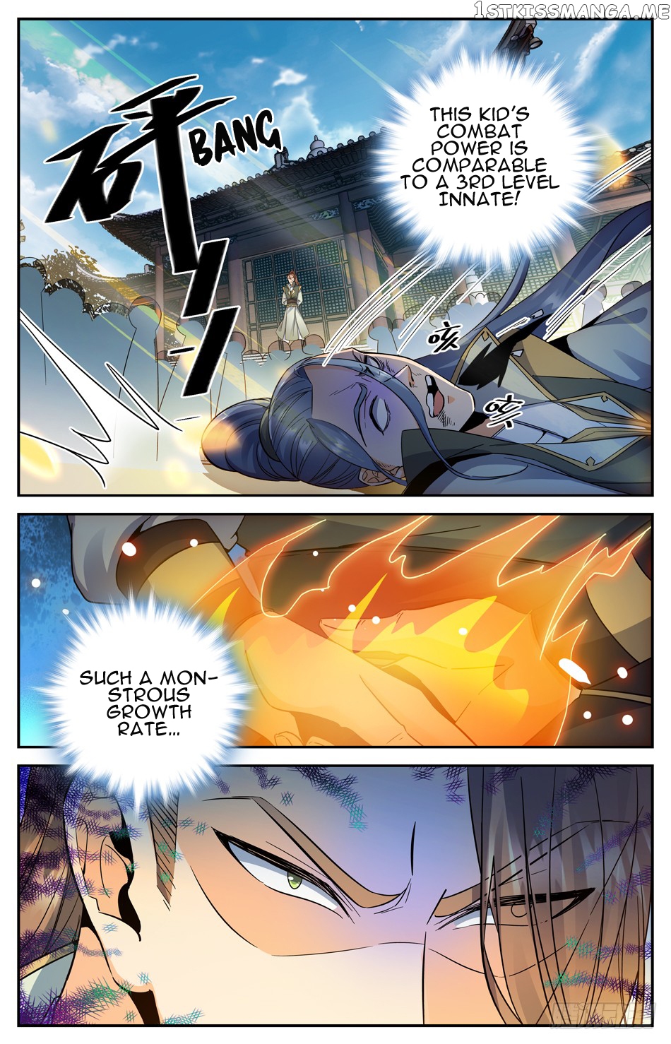 Lian Fei Wei Bao Chapter 14 - page 14