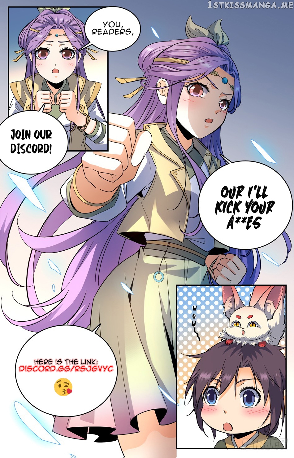 Lian Fei Wei Bao Chapter 14 - page 15