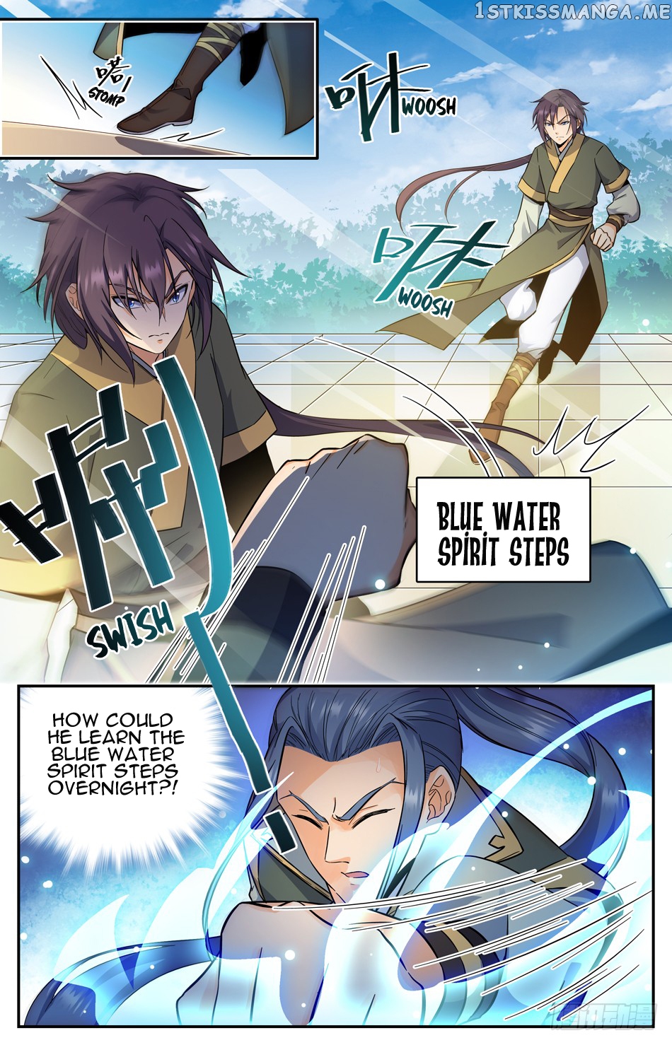 Lian Fei Wei Bao Chapter 14 - page 3