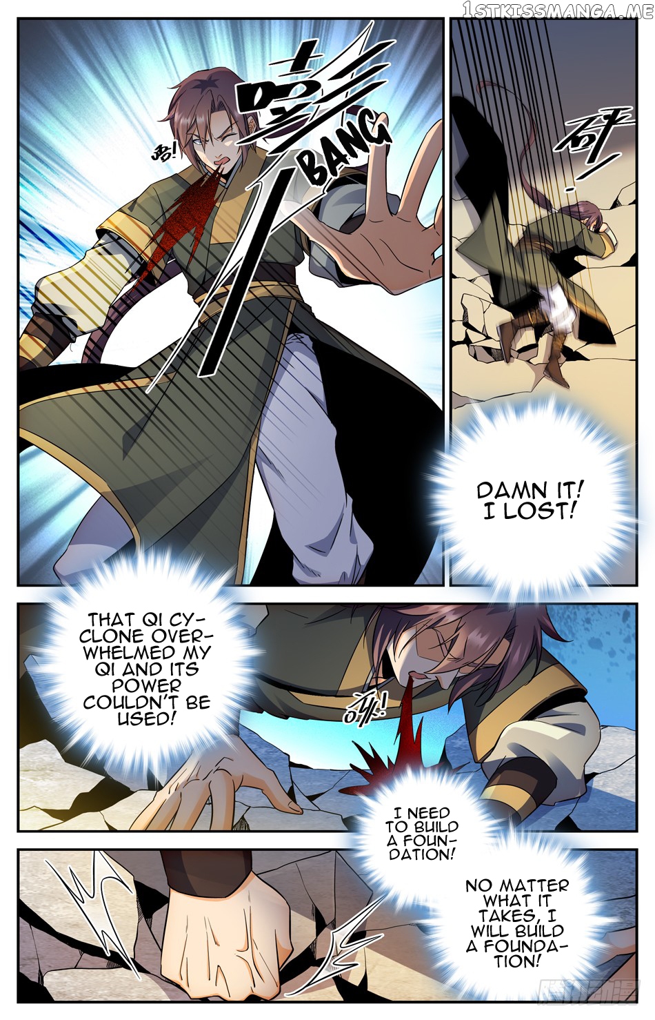 Lian Fei Wei Bao Chapter 14 - page 9