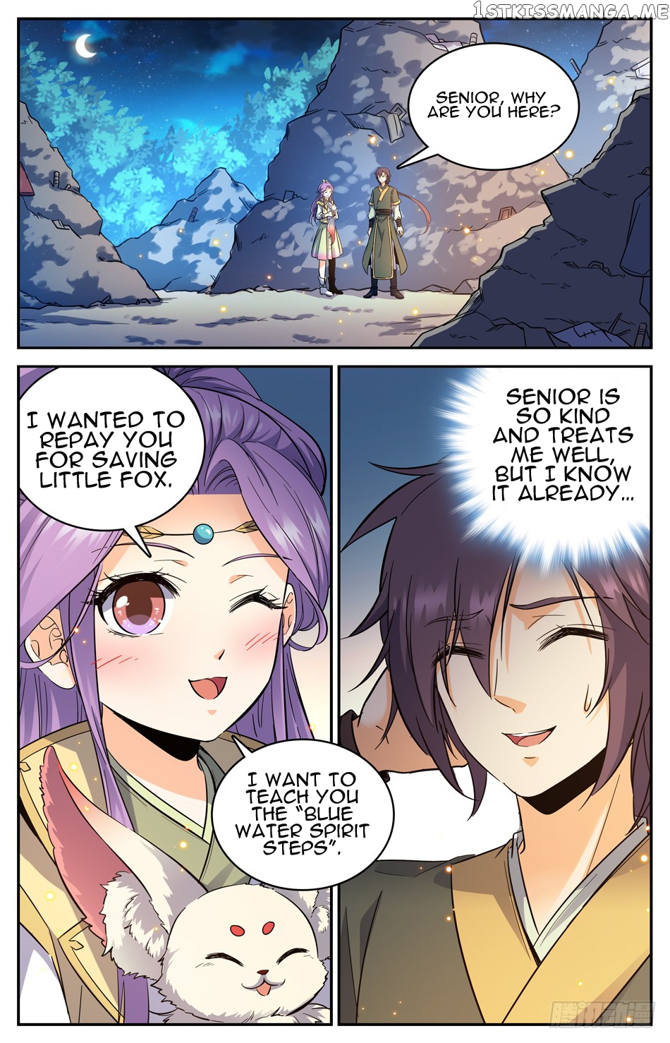 Lian Fei Wei Bao Chapter 13 - page 3