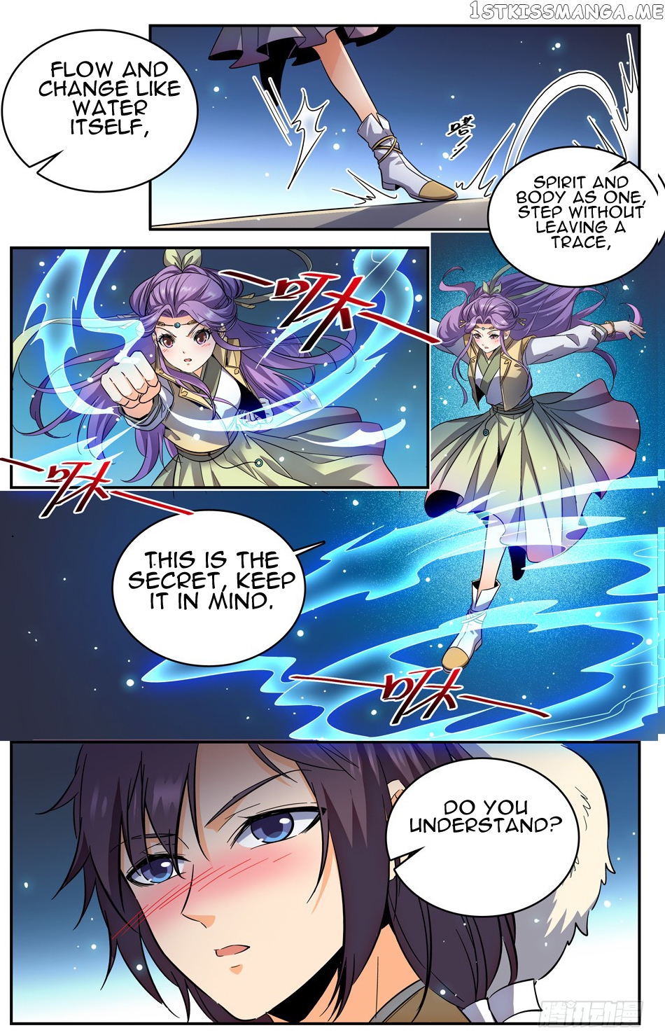 Lian Fei Wei Bao Chapter 13 - page 6
