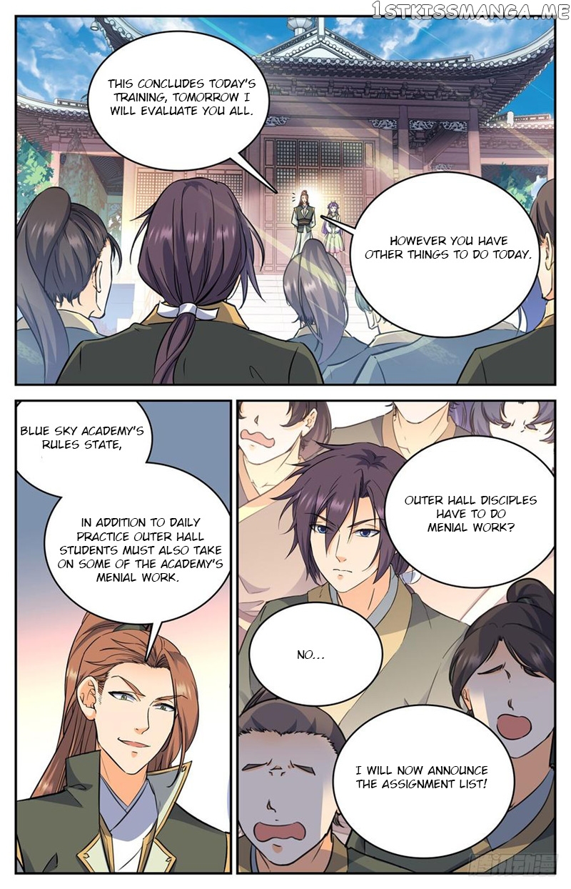 Lian Fei Wei Bao Chapter 12 - page 2