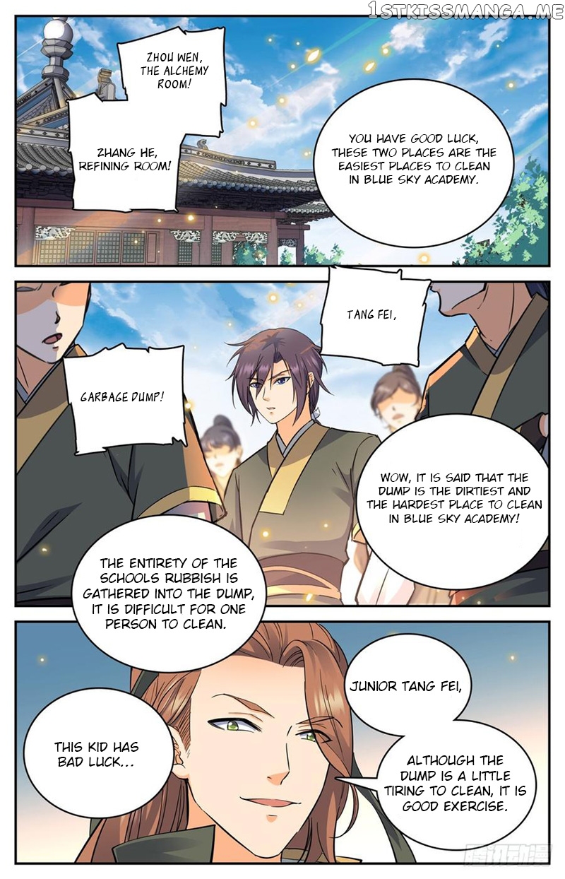 Lian Fei Wei Bao Chapter 12 - page 3