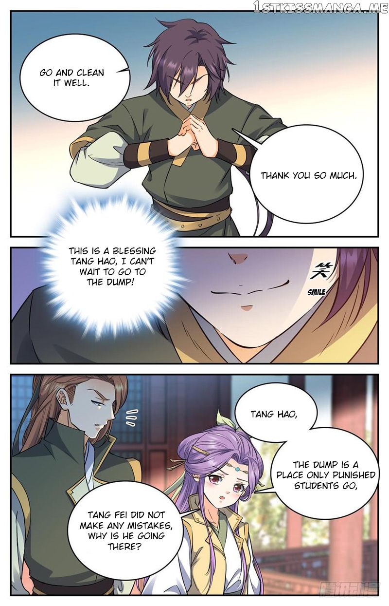 Lian Fei Wei Bao Chapter 12 - page 4