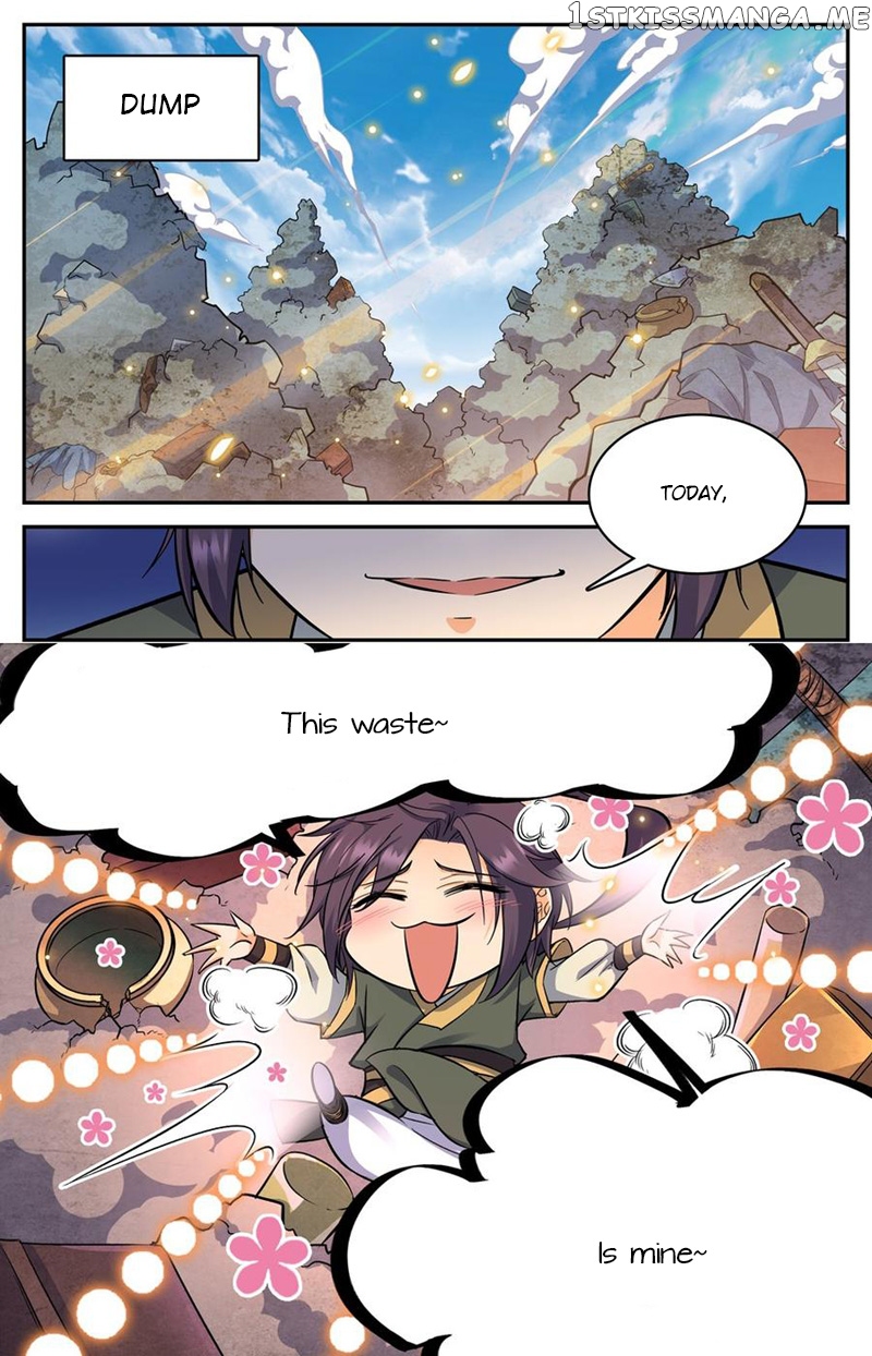 Lian Fei Wei Bao Chapter 12 - page 6