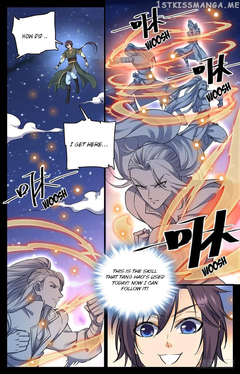 Lian Fei Wei Bao Chapter 12 - page 9
